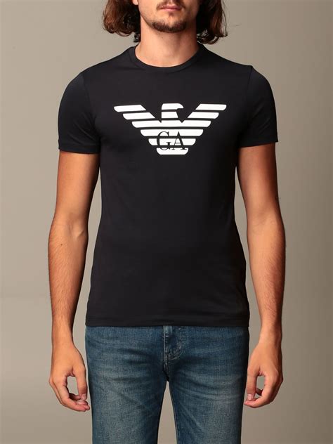 precio de camisa armani original|camisetas emporio armani.